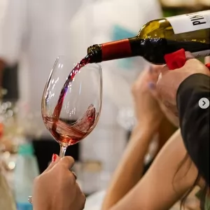 Degustação de Vinho todas as Quintas
