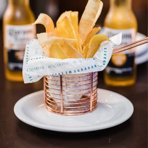 Mandioca Chips