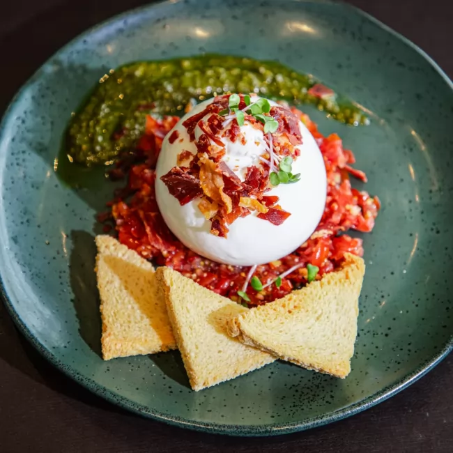 Burrata