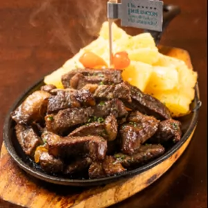 Chapa de Picanha