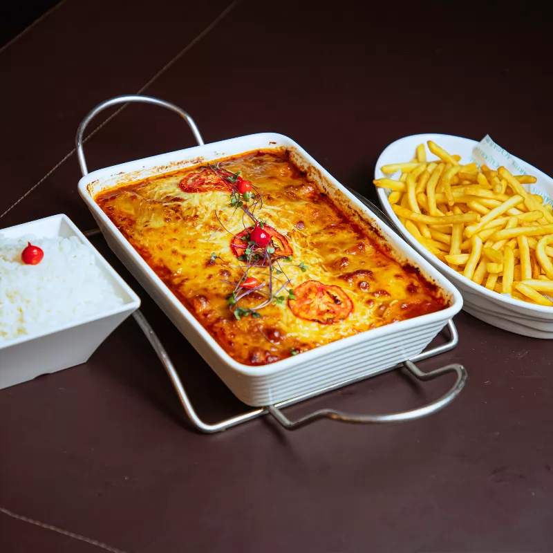 Parmegiana de Filé Mignon