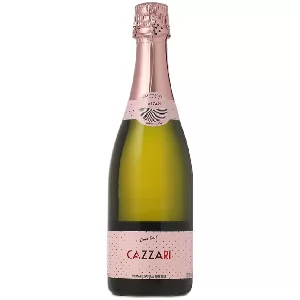 Cazzari Brut Rosé