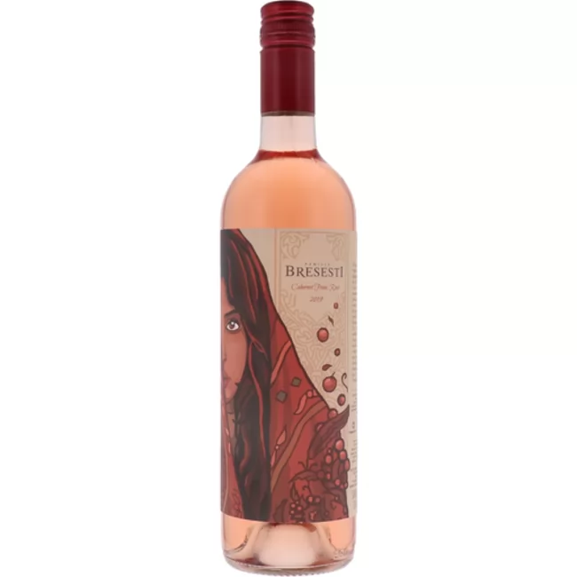 Bresesti Linha Histórica Rose