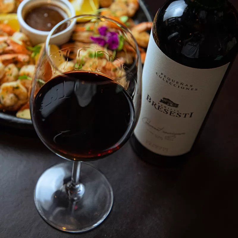 Taça Vinho Tinto