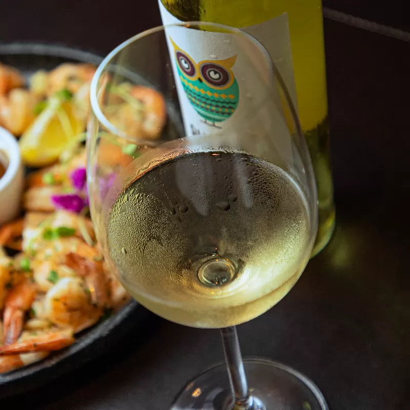 Taça Vinho Branco