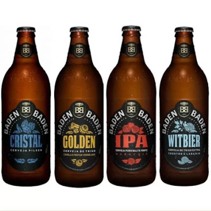 Cervejas Baden