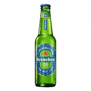 Heineken 0.0 Alcool Long Neck
