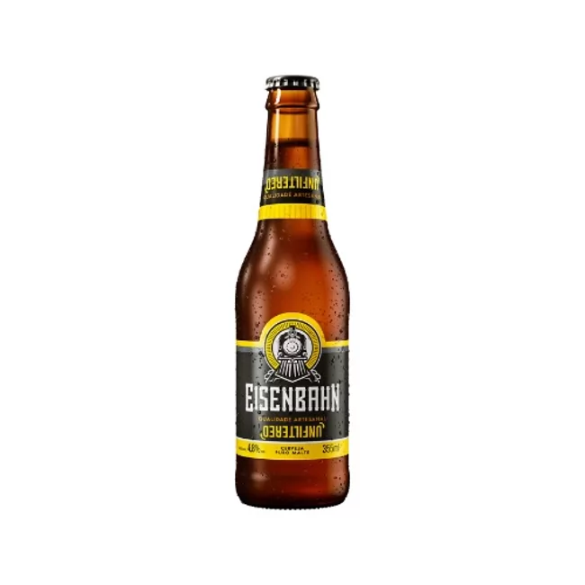 Eisenbahn Pilsen Unfiltered