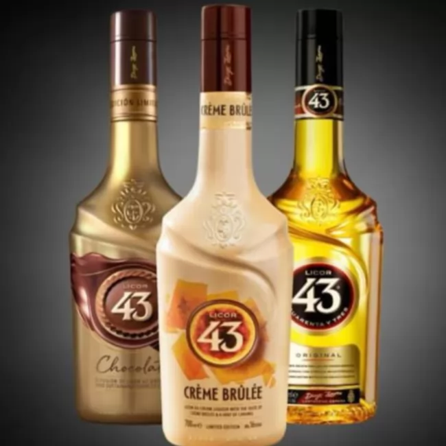 Licor 43