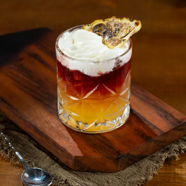 Abacaxi Sour