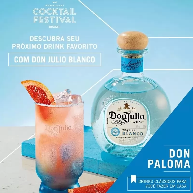 Don Julio Paloma