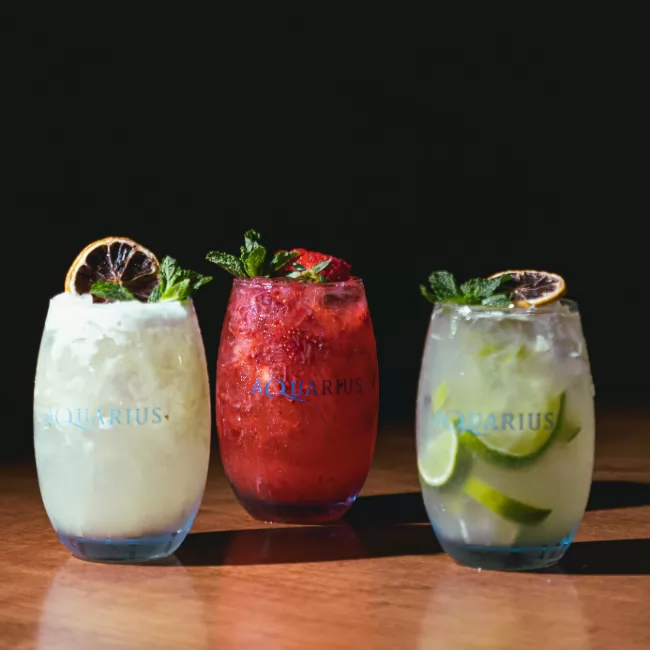 Caipifrutas