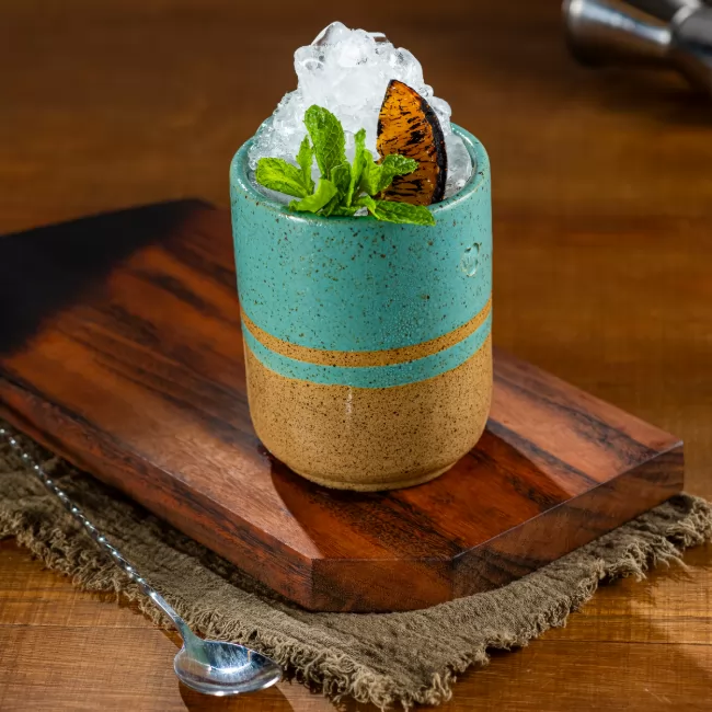 Tamarindo Fizz