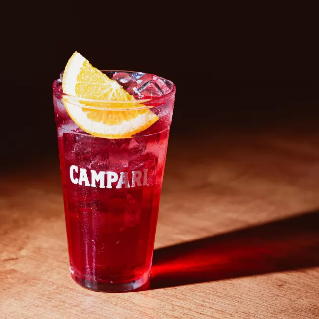 Campari Tônica