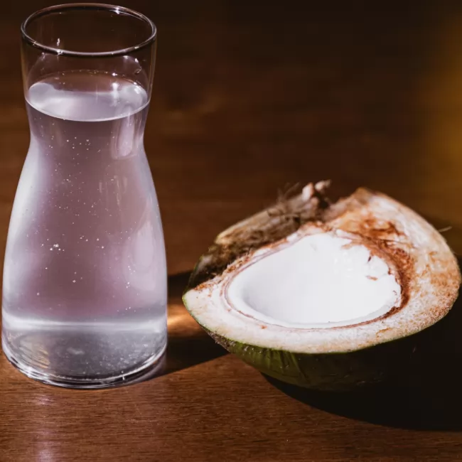 Água de Coco da Fruta
