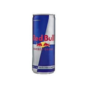 Energéticos Red Bull