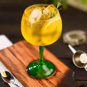 Gin tropical